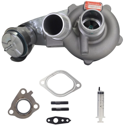 ROTOMASTER - K8030163R - Remanufactured Turbocharger pa1