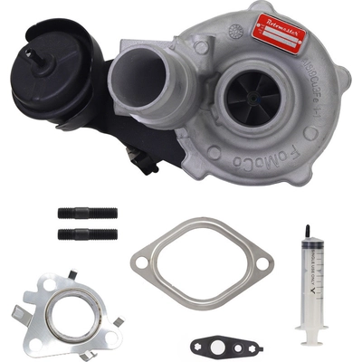 Remanufactured Turbocharger by ROTOMASTER - K8030164R pa3