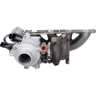 Remanufactured Turbocharger by ROTOMASTER - K8030191R pa2