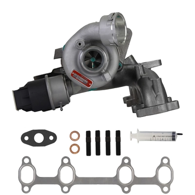 ROTOMASTER - K8390131R - Remanufactured Turbocharger pa1