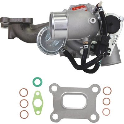 Remanufactured Turbocharger by ROTOMASTER - K8430103R pa2