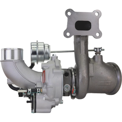 Remanufactured Turbocharger by ROTOMASTER - K8430103R pa3