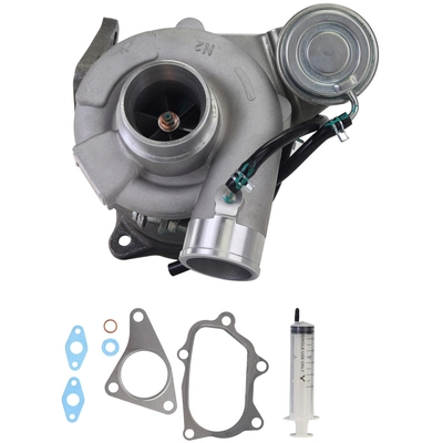 ROTOMASTER - M8040102R - Remanufactured Turbocharger pa1