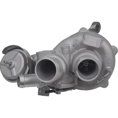 Remanufactured Turbocharger by ROTOMASTER - S8000104R pa1
