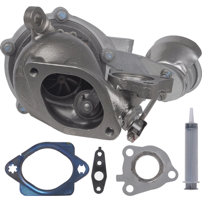 Remanufactured Turbocharger by ROTOMASTER - S8000104R pa4