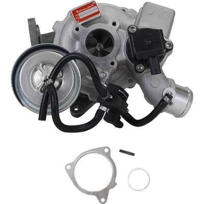 Remanufactured Turbocharger by ROTOMASTER - S8390160R pa2