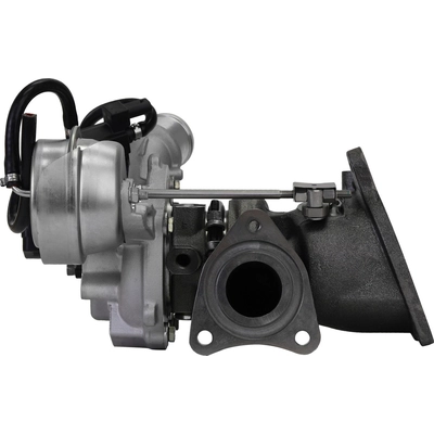 Remanufactured Turbocharger by ROTOMASTER - S8390160R pa3
