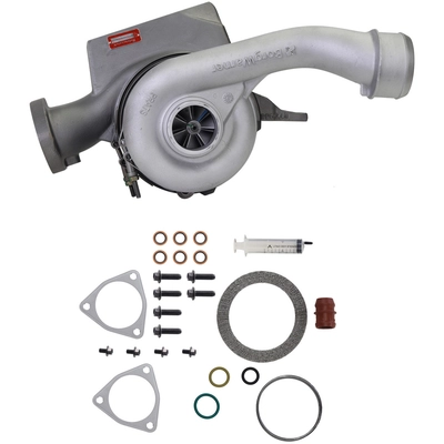 ROTOMASTER - S8640102R - Remanufactured Turbocharger pa1