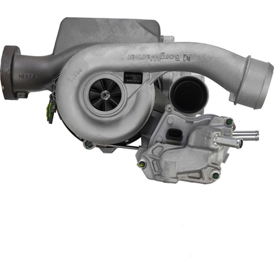 Remanufactured Turbocharger by ROTOMASTER - S8640104R pa7