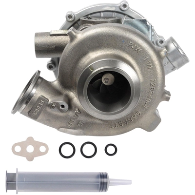 Remanufactured Turbocharger by ROTOMASTER - A8370101R pa1