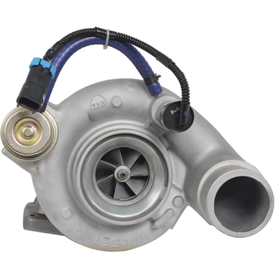 Remanufactured Turbocharger by ROTOMASTER - H8350111R pa2