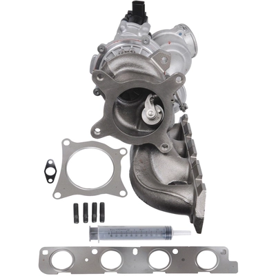 Remanufactured Turbocharger by ROTOMASTER - K8030101R pa4