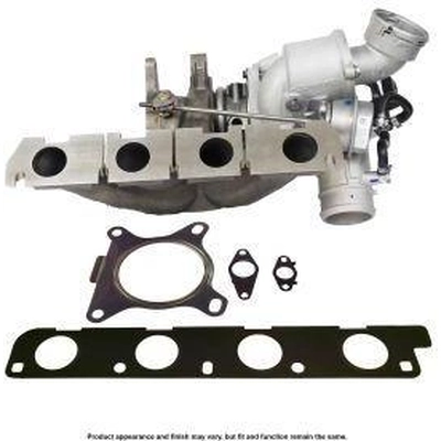 Remanufactured Turbocharger by ROTOMASTER - K8030101R pa6
