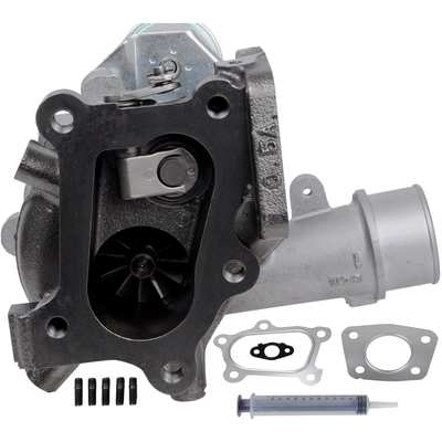 Remanufactured Turbocharger by ROTOMASTER - K8040103R pa2