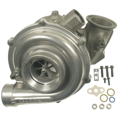 STANDARD - PRO SERIES - TBC514 - Turbocharger with Mounting Bracket pa1
