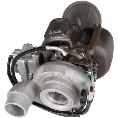 STANDARD - PRO SERIES - TBC521 - Turbocharger pa2