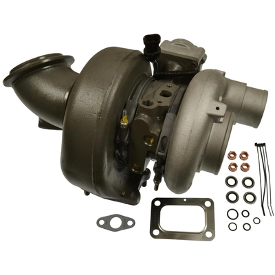 STANDARD - PRO SERIES - TBC668 - Turbocharger pa1