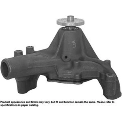 Remanufactured Water Pump by CARDONE INDUSTRIES - 58-147 pa4
