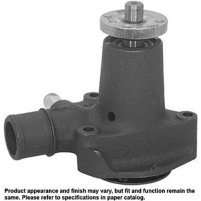Remanufactured Water Pump by CARDONE INDUSTRIES - 58-217 pa1