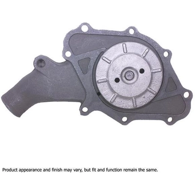 Remanufactured Water Pump by CARDONE INDUSTRIES - 58-254 pa6