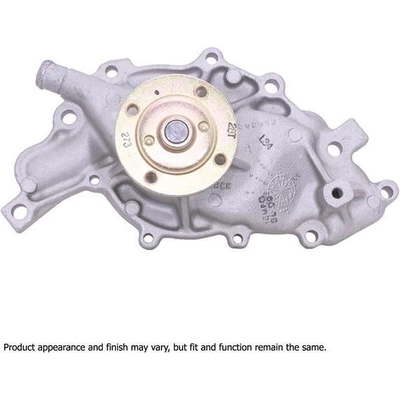 Remanufactured Water Pump by CARDONE INDUSTRIES - 58-327 pa9