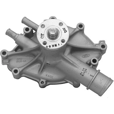 CARDONE INDUSTRIES - 58-346 - Remanufactured Water Pump pa11