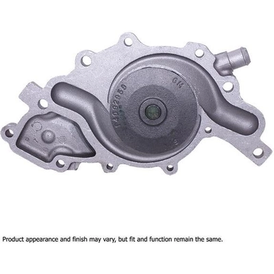 Remanufactured Water Pump by CARDONE INDUSTRIES - 58-480 pa9