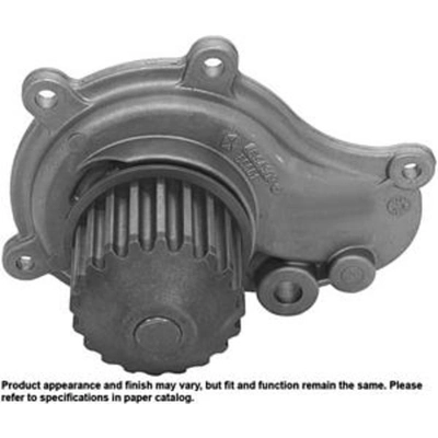 Remanufactured Water Pump by CARDONE INDUSTRIES - 58-542 pa2