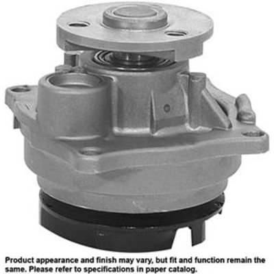 Remanufactured Water Pump by CARDONE INDUSTRIES - 58-547 pa4