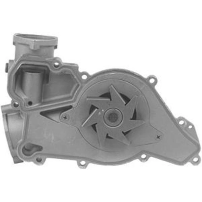 CARDONE INDUSTRIES - 58-554 - Remanufactured Water Pump pa6