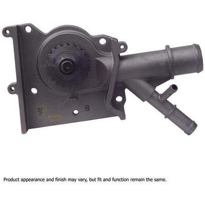 Remanufactured Water Pump by CARDONE INDUSTRIES - 58-561 pa6