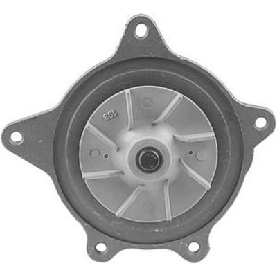 Remanufactured Water Pump by CARDONE INDUSTRIES - 58-585 pa6