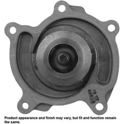 Remanufactured Water Pump by CARDONE INDUSTRIES - 58-672 pa6