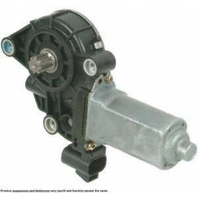 Remanufactured Window Motor by CARDONE INDUSTRIES - 42-1050 pa11