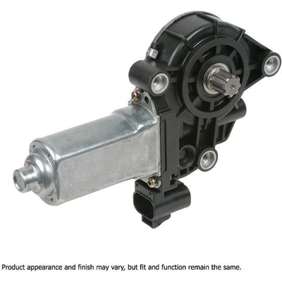 Moteur de vitre reconditionné de CARDONE INDUSTRIES - 42-1051 pa9