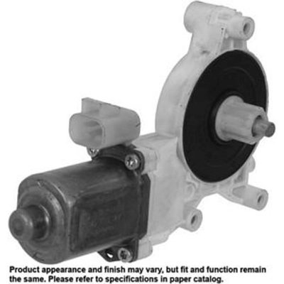 Remanufactured Window Motor by CARDONE INDUSTRIES - 42-1069 pa3