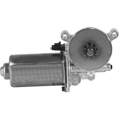 Moteur de vitre reconditionné de CARDONE INDUSTRIES - 42-131 pa6
