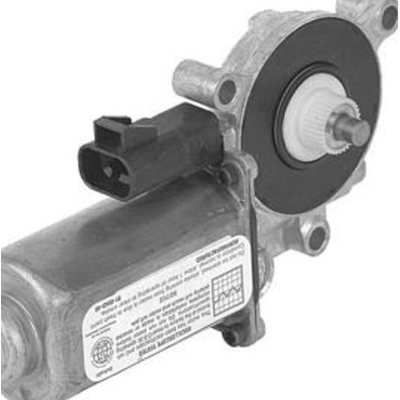 Remanufactured Window Motor by CARDONE INDUSTRIES - 42-171 pa4