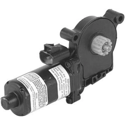 Remanufactured Window Motor by CARDONE INDUSTRIES - 42-173 pa6