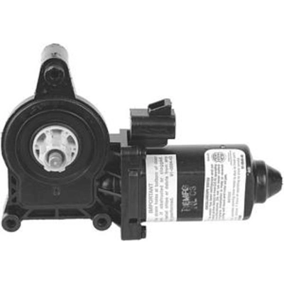 Moteur de vitre reconditionné de CARDONE INDUSTRIES - 42-178 pa4