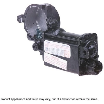 Remanufactured Window Motor by CARDONE INDUSTRIES - 42-18 pa6
