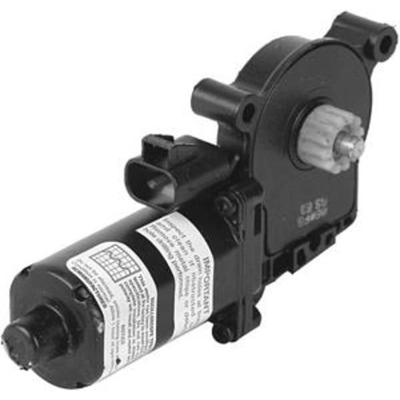 Remanufactured Window Motor by CARDONE INDUSTRIES - 42-187 pa4