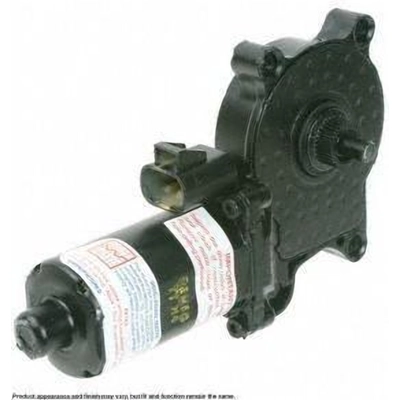 Remanufactured Window Motor by CARDONE INDUSTRIES - 42-193 pa9