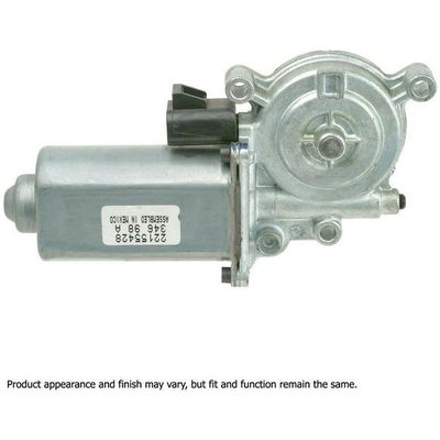Remanufactured Window Motor by CARDONE INDUSTRIES - 42-198 pa4
