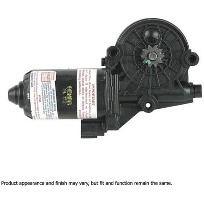 Remanufactured Window Motor by CARDONE INDUSTRIES - 42-3001 pa5