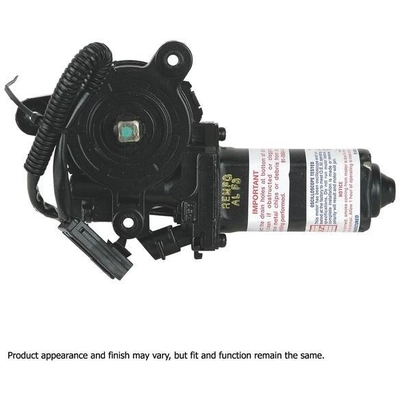 Remanufactured Window Motor by CARDONE INDUSTRIES - 42-3020 pa6