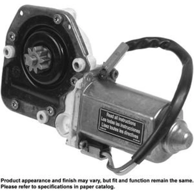 Remanufactured Window Motor by CARDONE INDUSTRIES - 42-3024 pa4