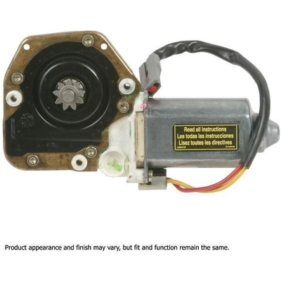 Remanufactured Window Motor by CARDONE INDUSTRIES - 42-3024 pa7