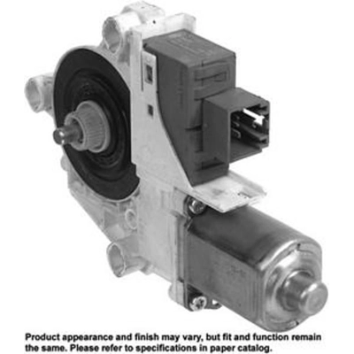 Remanufactured Window Motor by CARDONE INDUSTRIES - 42-3044 pa7