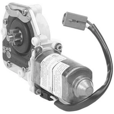 Remanufactured Window Motor by CARDONE INDUSTRIES - 42-318 pa3